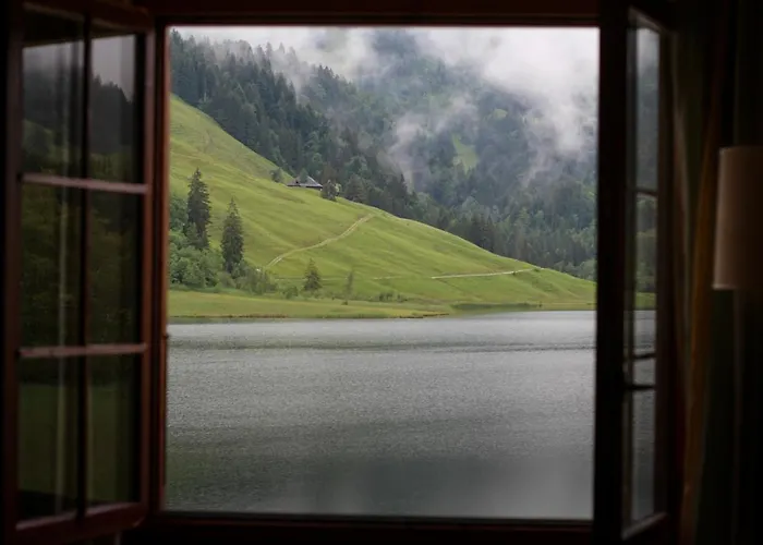 Hostellerie Am Schwarzsee